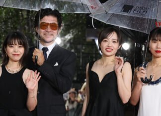 Festival de Tóquio abre a 39ª edição com 204 filmes e cita “Godzilla Minus Zero” como vitrine do Japão Tapete vermelho da abertura do Festival de Tóquio de 2026